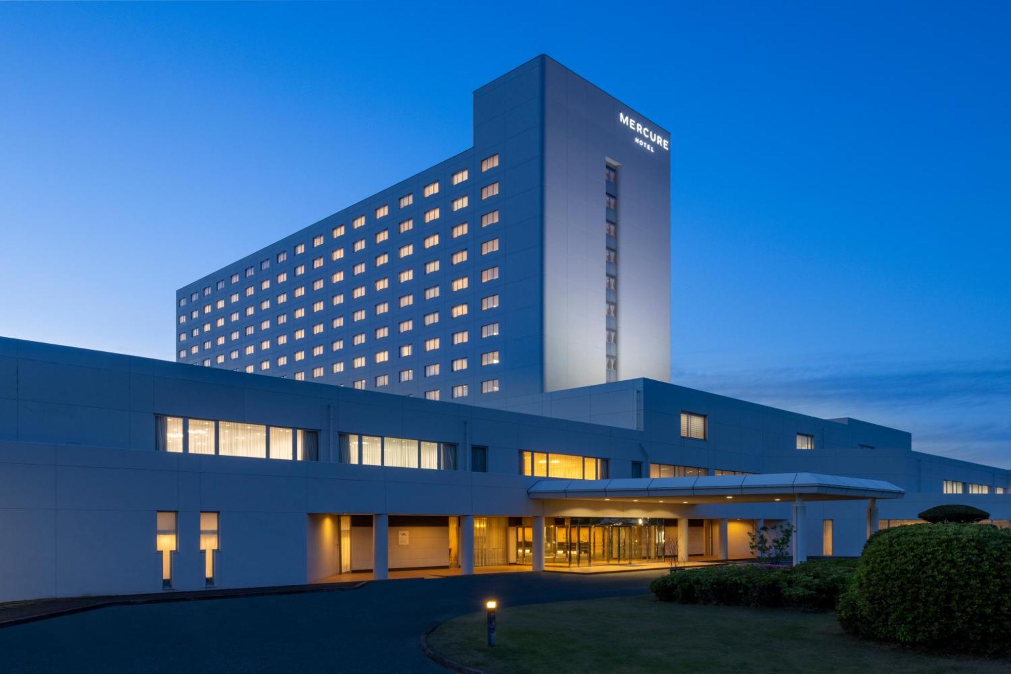 Mercure Fukuoka Munakata Resort & Spa Екстериор снимка