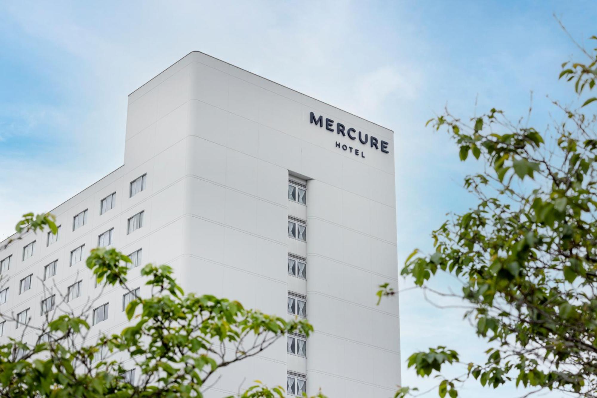 Mercure Fukuoka Munakata Resort & Spa Екстериор снимка