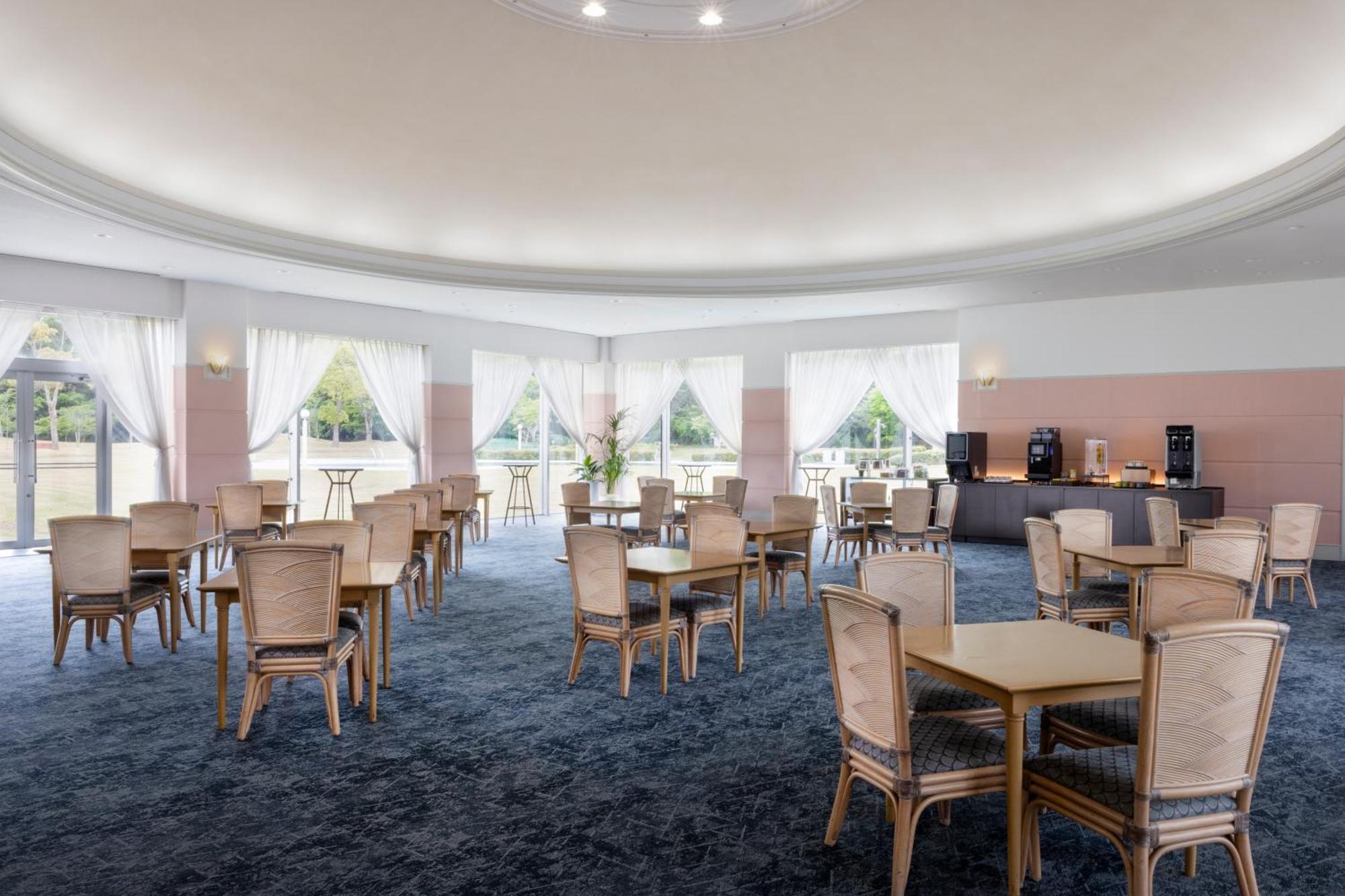 Mercure Fukuoka Munakata Resort & Spa Екстериор снимка
