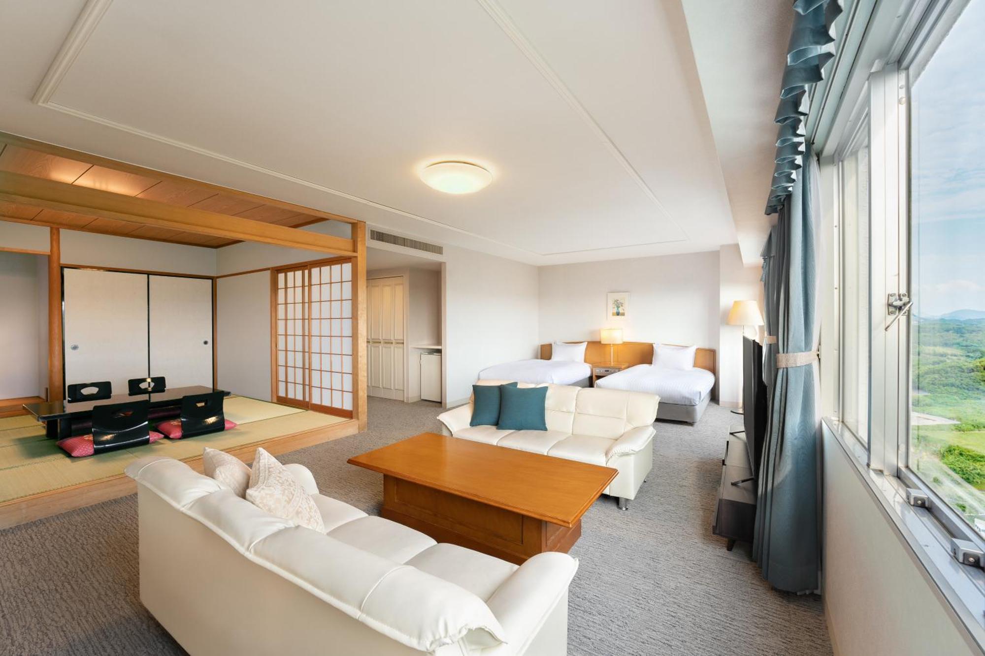 Mercure Fukuoka Munakata Resort & Spa Екстериор снимка