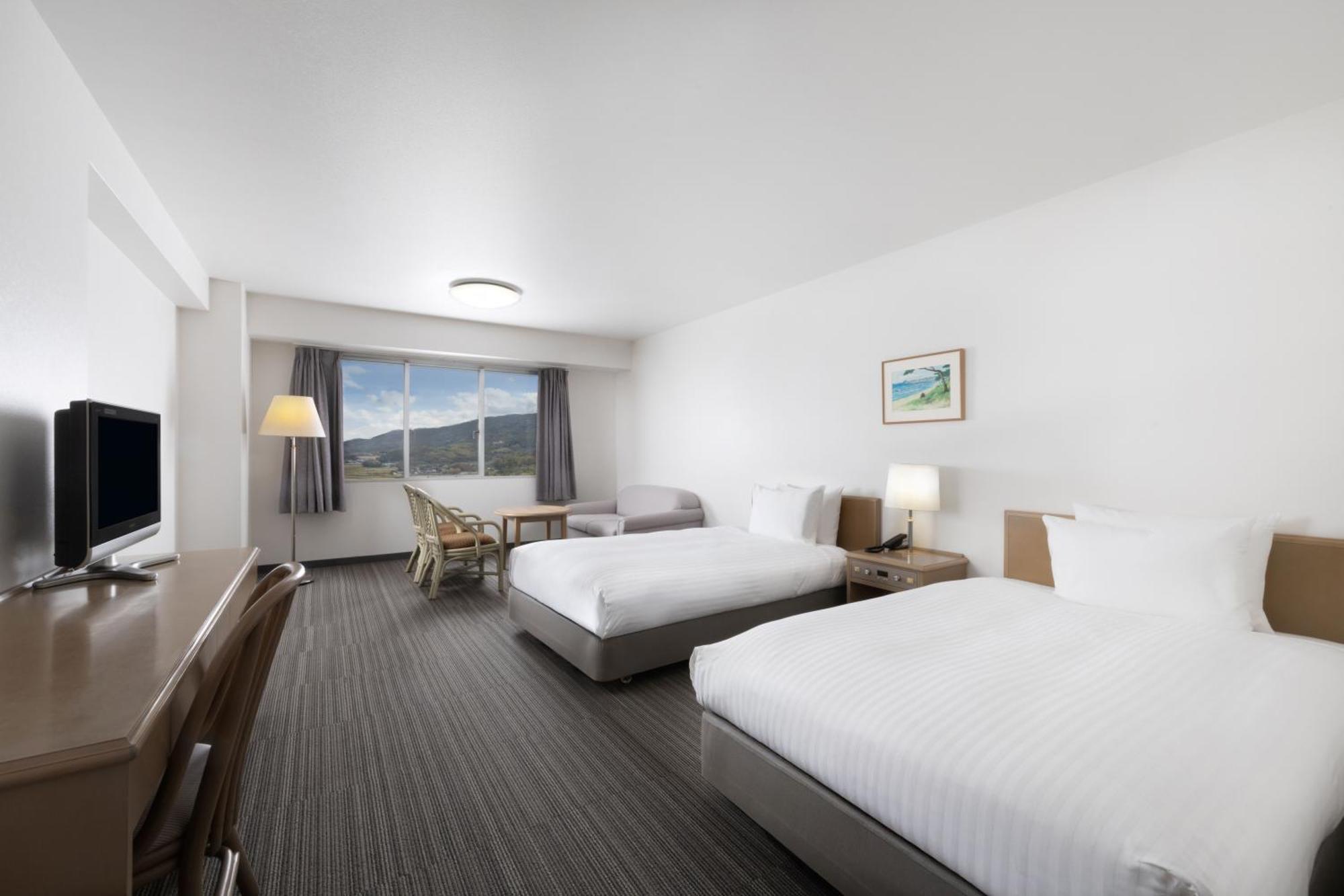 Mercure Fukuoka Munakata Resort & Spa Екстериор снимка