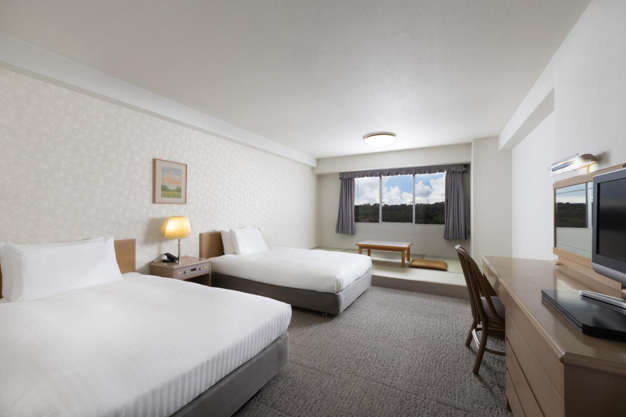 Mercure Fukuoka Munakata Resort & Spa Екстериор снимка